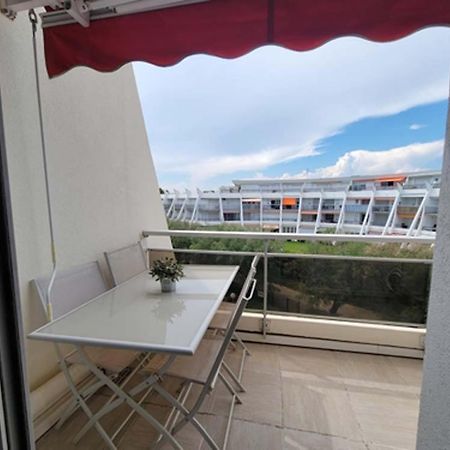 Studio Cabine Climatise Avec Parking Au Couchant La Grande-Motte Kültér fotó