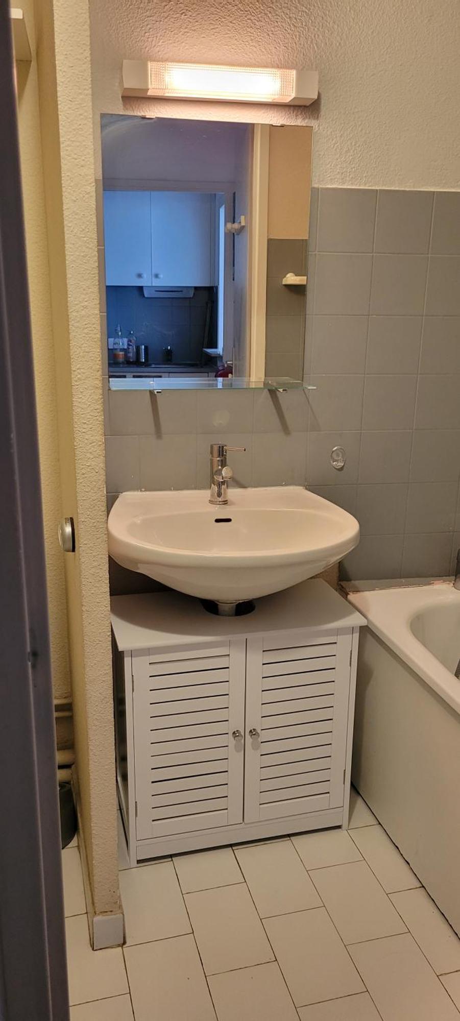 Studio Cabine Climatise Avec Parking Au Couchant La Grande-Motte Kültér fotó