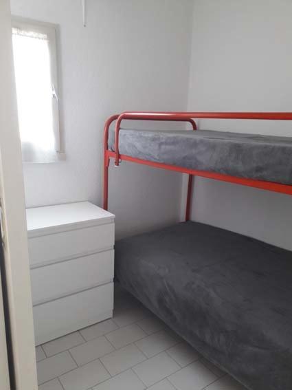 Studio Cabine Climatise Avec Parking Au Couchant La Grande-Motte Kültér fotó