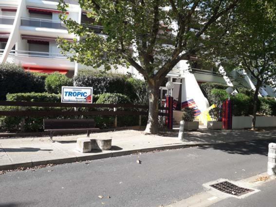 Studio Cabine Climatise Avec Parking Au Couchant La Grande-Motte Kültér fotó